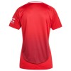 Officiële Voetbalshirt Manchester United Thuis 2024-25 - Dames